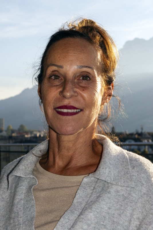 Muriel Scheidegger Muriel Scheidegger